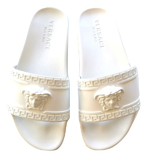 versace sandalias hombre|Versace men's sandals for sale.